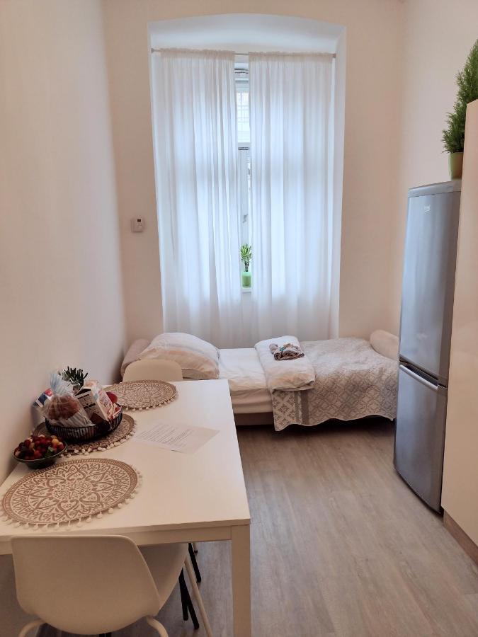 Appartement Viaducto De Karlin - Aparment à Prague Extérieur photo